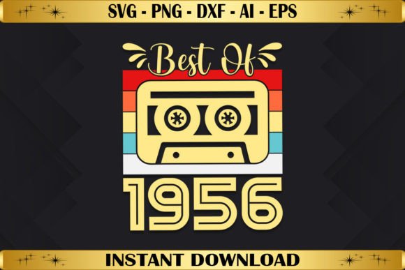 Best of 1956 Birthday Gifts Vintage Review