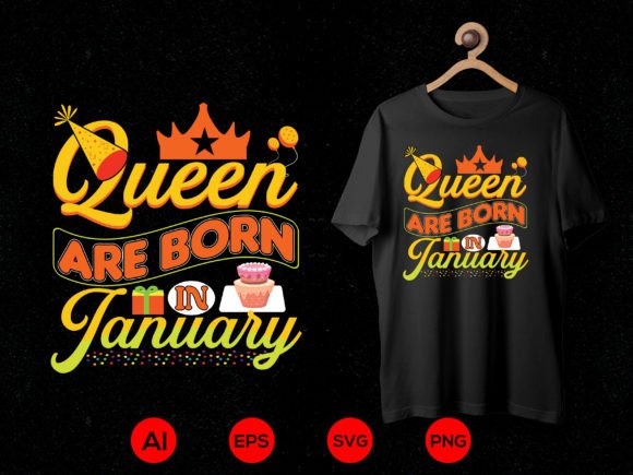 Birthday T-shirt Design 24: Graphics for T-Shirt Designs