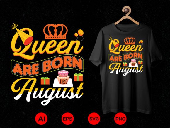Birthday T-shirt Design 30: Graphics & T-Shirt Designs Review