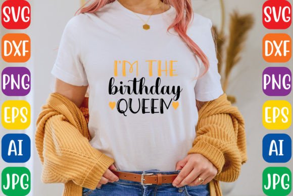 I Am the Birthday Queen: An Embroidery Design Review