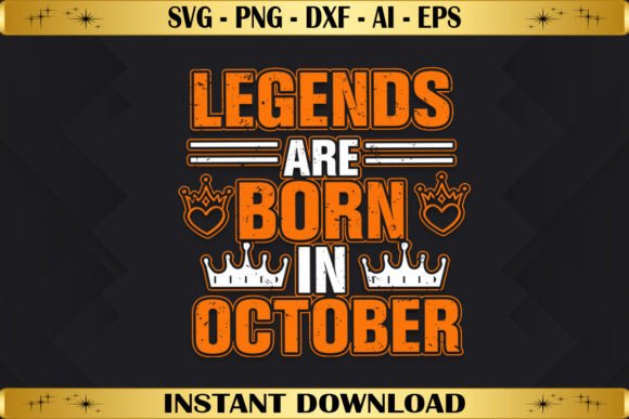 Legends Are Born in October: An Embroidery Review