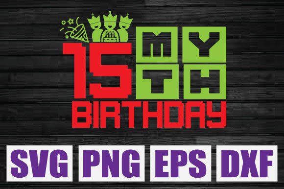 My 15th Birthday: A Designer’s Embroidery Review